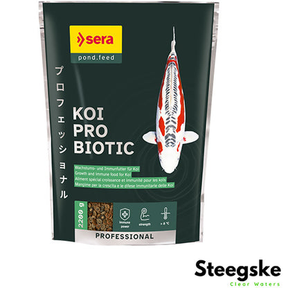 sera Koi All Seasons Probiotic 500 - 2200 gr - 7 kg