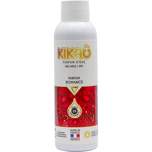 KIKAO - Parfum voor spa en zwembad – Romance – 250 ml