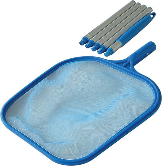 Kokido Skimmer/Oppervlaktenet met 122cm aluminium sectionele steel