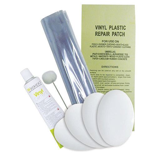 Kokido Reparatieset voor liner ook onderwater