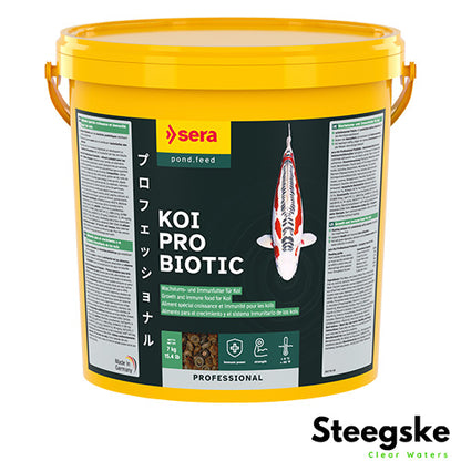 sera Koi All Seasons Probiotic 500 - 2200 gr - 7 kg