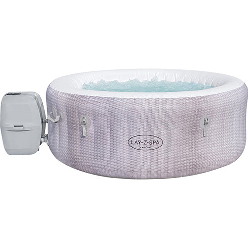 Bestway Lay-Z-Spa - Cancun Airjet - 2 – 4 personen - 120 jets - Freezeshield