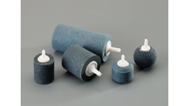 Velda Air Stone Rond 4 mm slang aansluiting - 2 maten