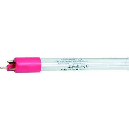 Uv- vervanglamp dompel Uv - 66 cm - korte roze pin