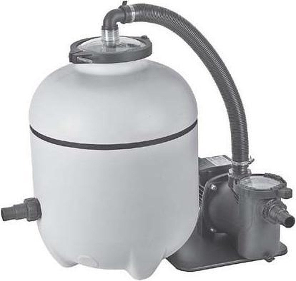 AquaForte Aqualoon zwembadfilter. 8,1 m³-h  400W
