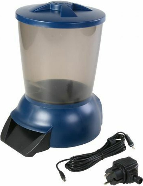 Aquaforte Visvoerautomaat