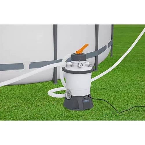 Bestway flowclear zwembadfilter 3 m3 per uur - tot 12000 liter