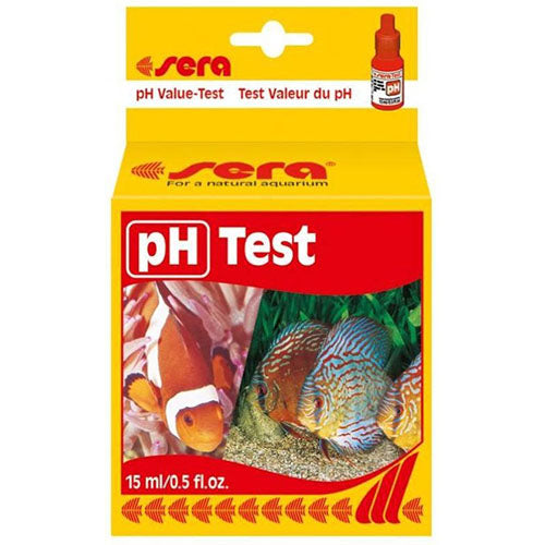Sera watertest sets