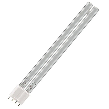 Aquaking uv vervanglamp PL fitting
