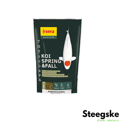 sera Koi professional voorjaarsvoer / herfstvoer