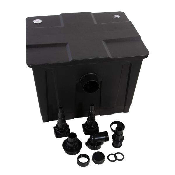 AquaForte MBF-350 meerkamerfilter
