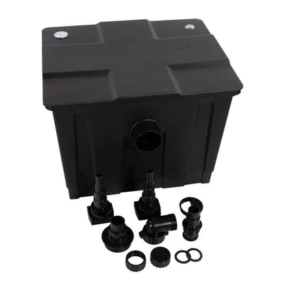 AquaForte MBF-350 meerkamerfilter