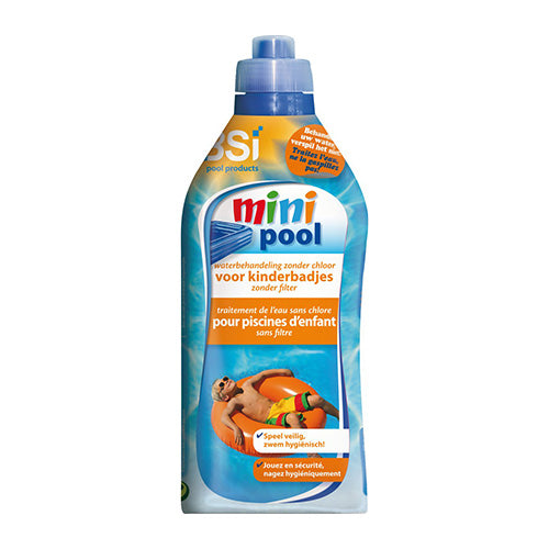 Bsi minipool 1 liter - Onderhoudsproduct zonder chloor