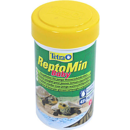 Tetra Reptomin schildpadvoer