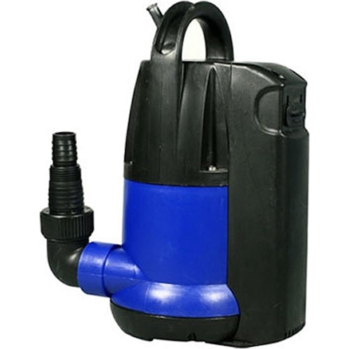 AquaKing Dompelpomp Q50011 met Geïntegreerde Vlotter