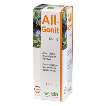 Velda All-Gonit - anti alg