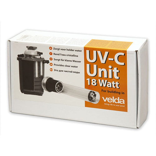 Velda UV-C Unit Inbouw 9-18-36-55 Watt