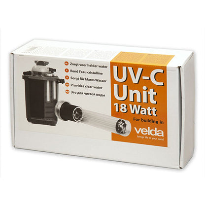 Velda UV-C Unit Inbouw 9-18-36-55 Watt