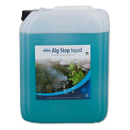 Aquaforte Alg-stop vloeibaar 5 - 10 liter